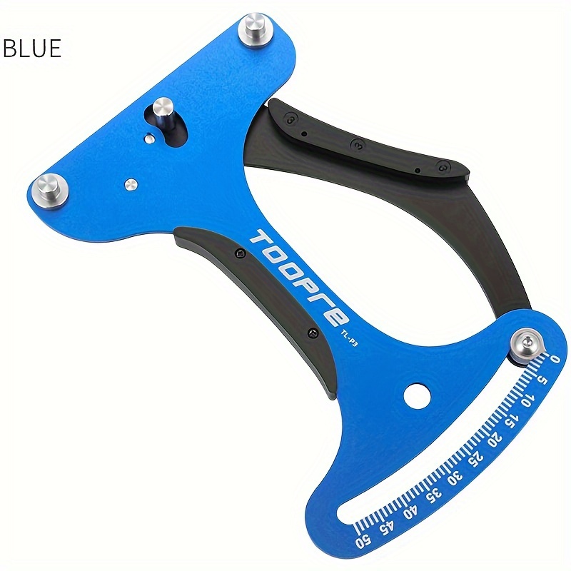 Toopre Bike Spoke Tension Meter Repair Tool Spokes Tensiometer Bicycle Wheel Checker 1pc