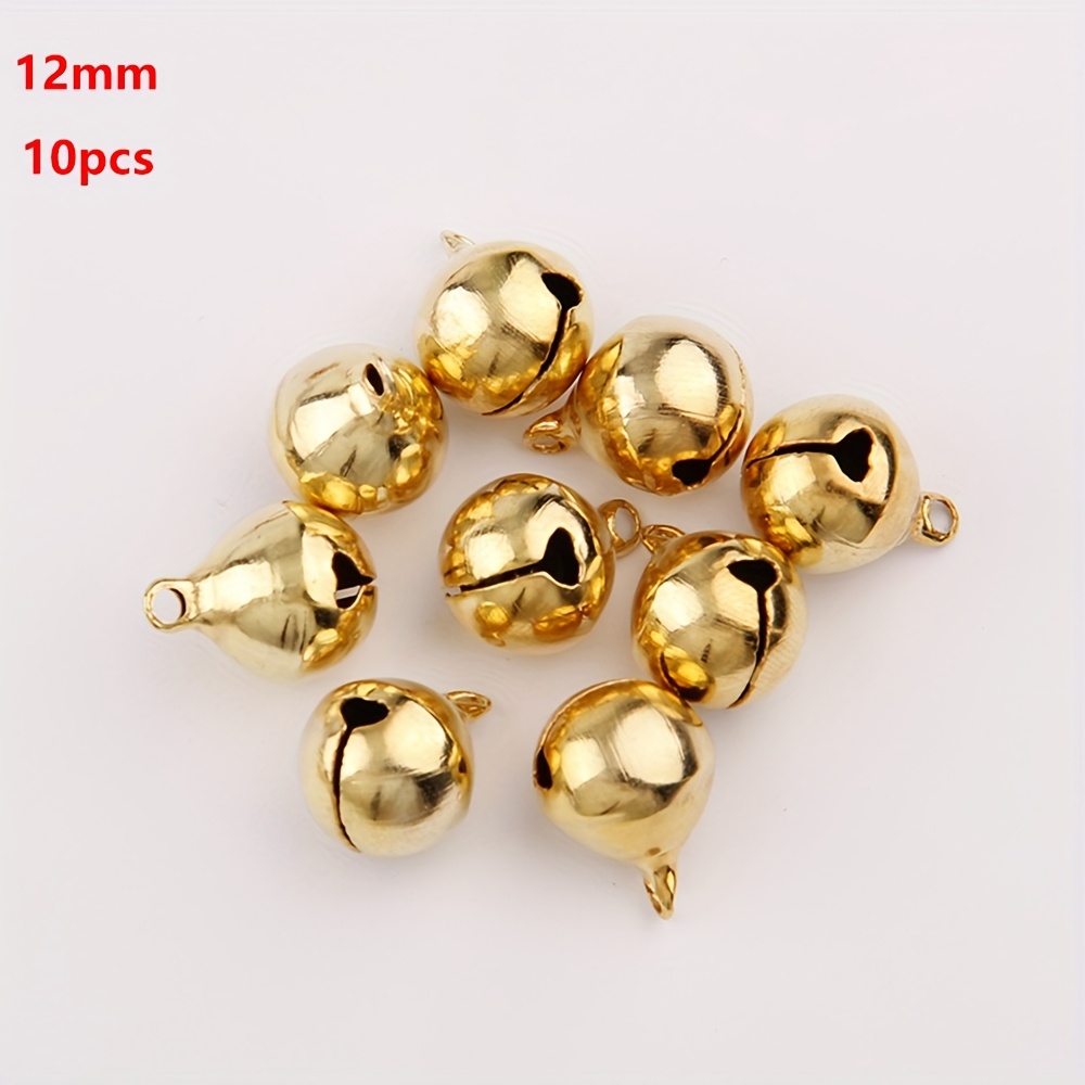 TEMU 30/10pcs Christmas Bell Necklace And Bracelet Anklet Christmas Tree Pendant Ornaments