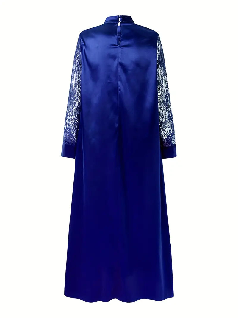 chinese collar maxi dress Amazon.com: Women's Velvet Long Cheongsam Dress Bamboo Leaf Patterned Mandarin Collar Maxi Dress Traditional Chinese Qipao (Royal Blue, L): Clothing, Shoes & Jewelry