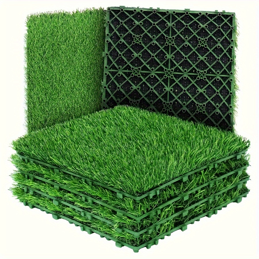 

8pcs/16pcs , And Flooring Set, For Courtyards, , And Backyards