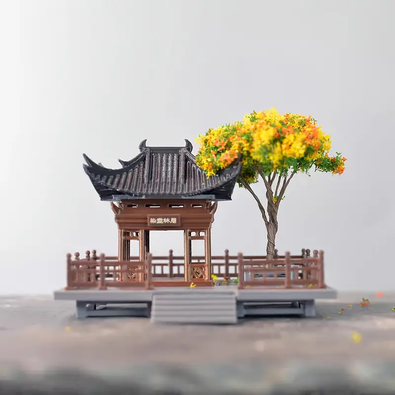 MODÈLE DE PAGODE Mini Du Jardin Des Fées L'aquarium Style Japonais Miniature EUR 14,21 - FR MODÈLE DE PAGODE Mini Du Jardin Des Fées L'aquarium Style Japonais Miniature EUR 14,21 - FR
