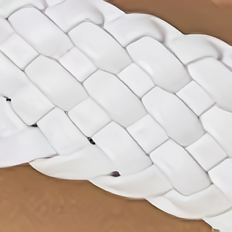 Trendy Solid Color Open Toe Sandals For Girls, Breathable Lightweight Sandals For Spring And Summer