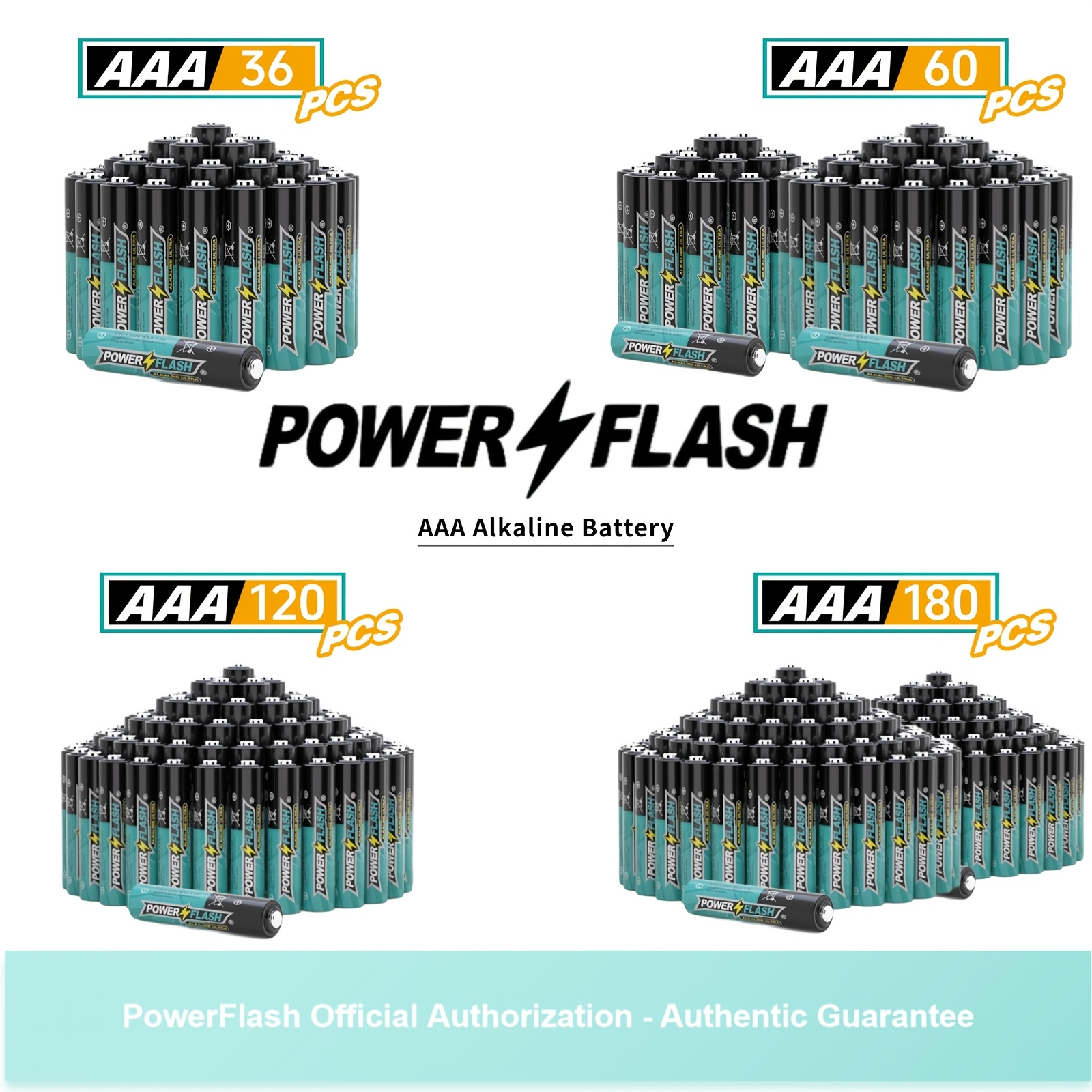 

Aaa 60pcs High-performance Batteries , Lr03, Batteries For Home, Household Device, Romotes