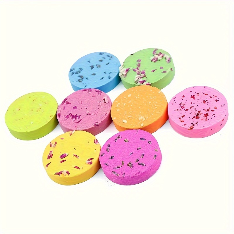 shower steamers set assorted spa fragrance tablets essential oil   for   gift box included details 4