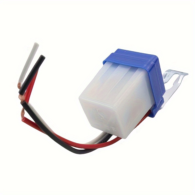 12v deals photocell sensor