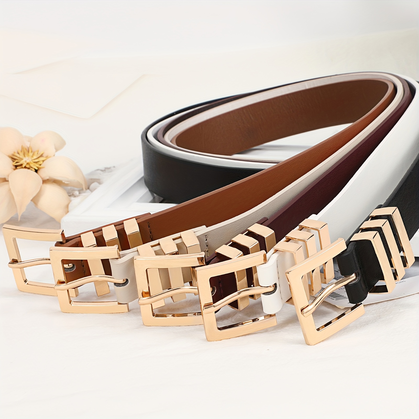 a stylish womens belt designed plus size - Temu Georgia