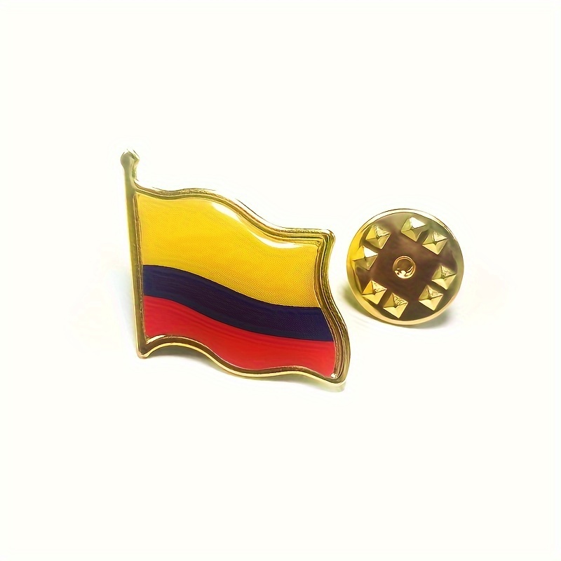 Colombia Badge