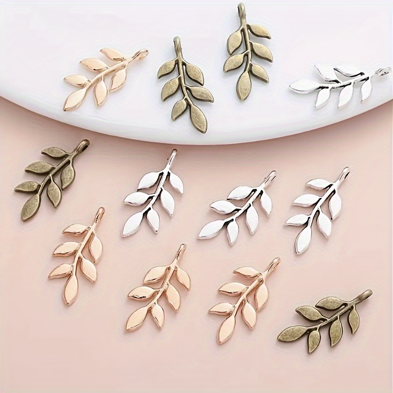 

90pcs Zinc Alloy Pendants Accessories Bracelet Necklace