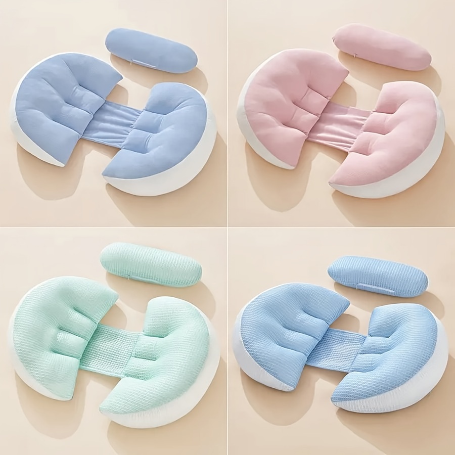 Women's Pillow, U-shaped Pillow, Cushion, Waist Supplies, Great Gift