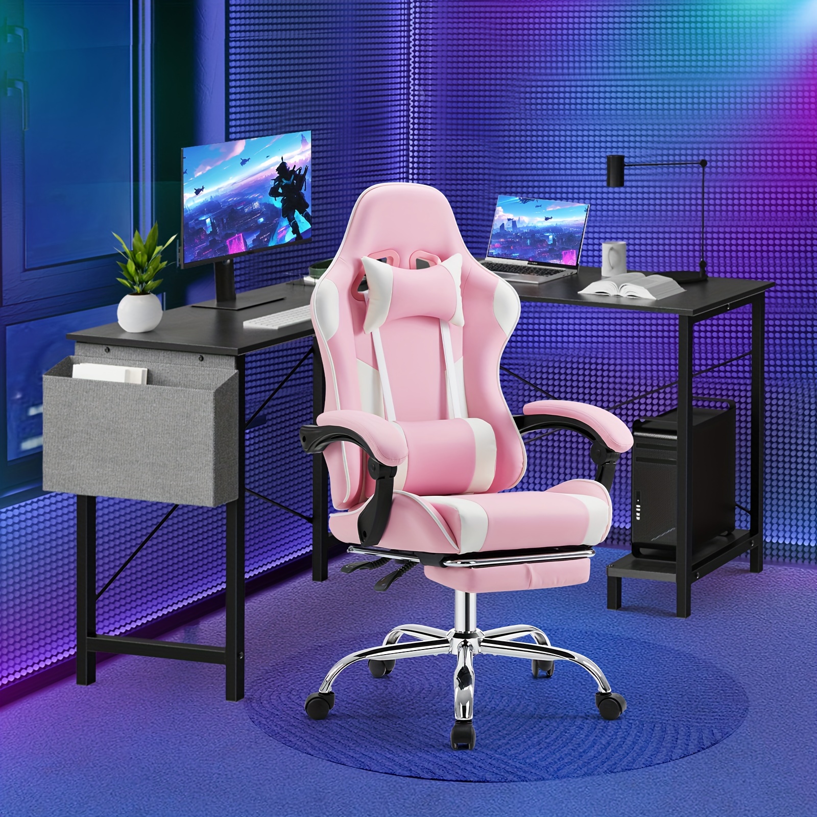 Martunis Gaming Chair MARTUNIS Gaming Chair With 4D Armrest (FT