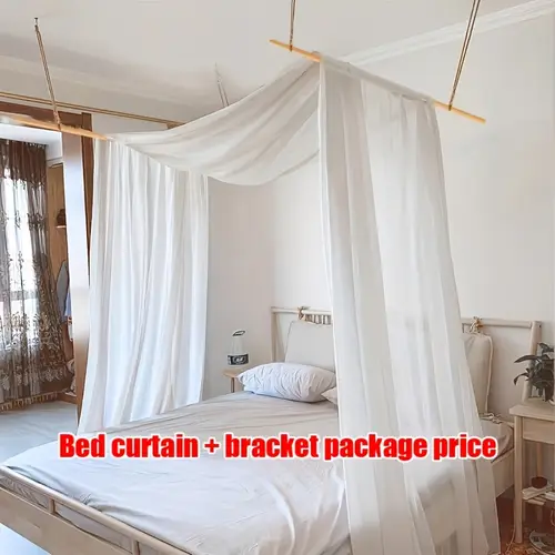 Large Canopy Top View bed canopy sold on Temu Australia