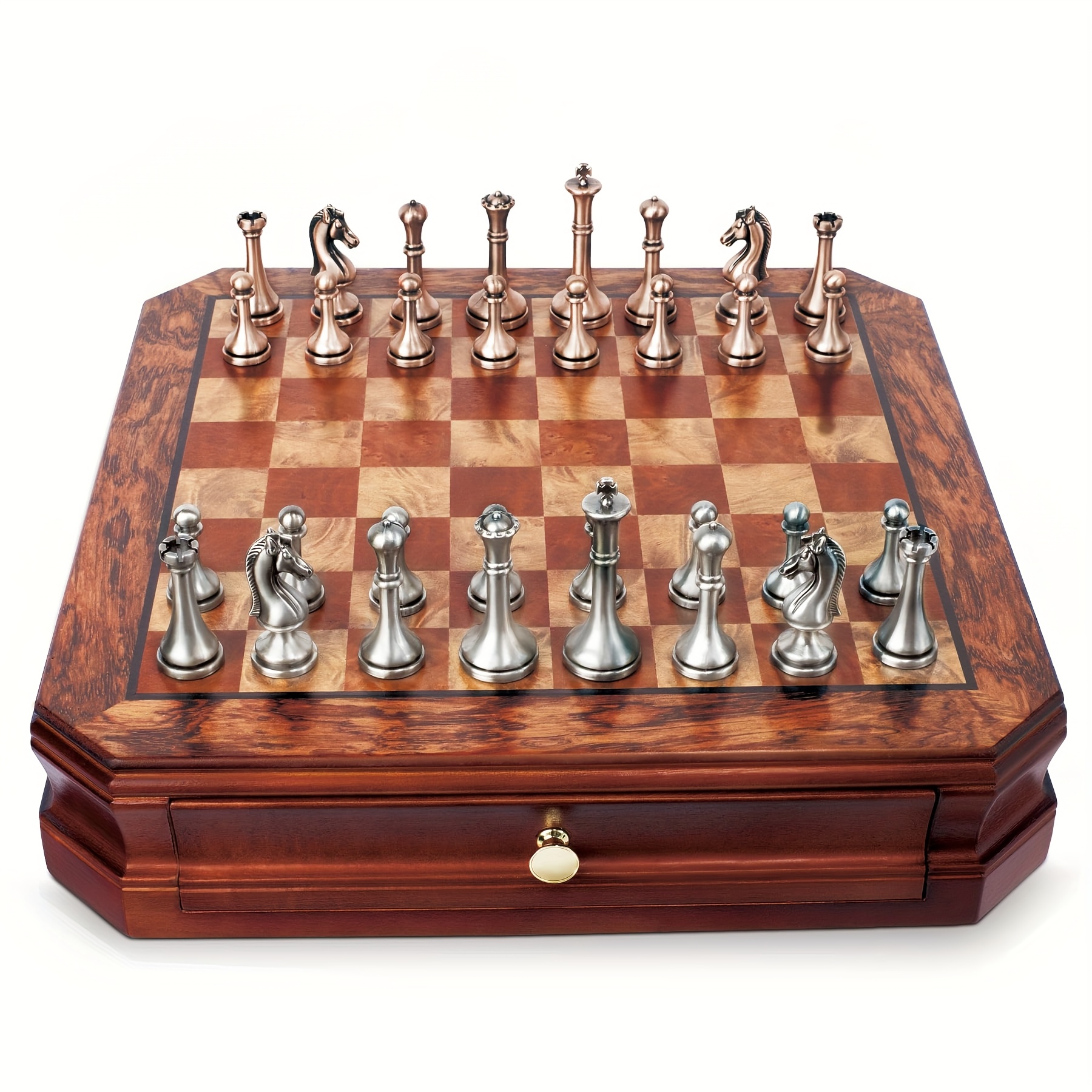 vintage chess set sold on Temu United States