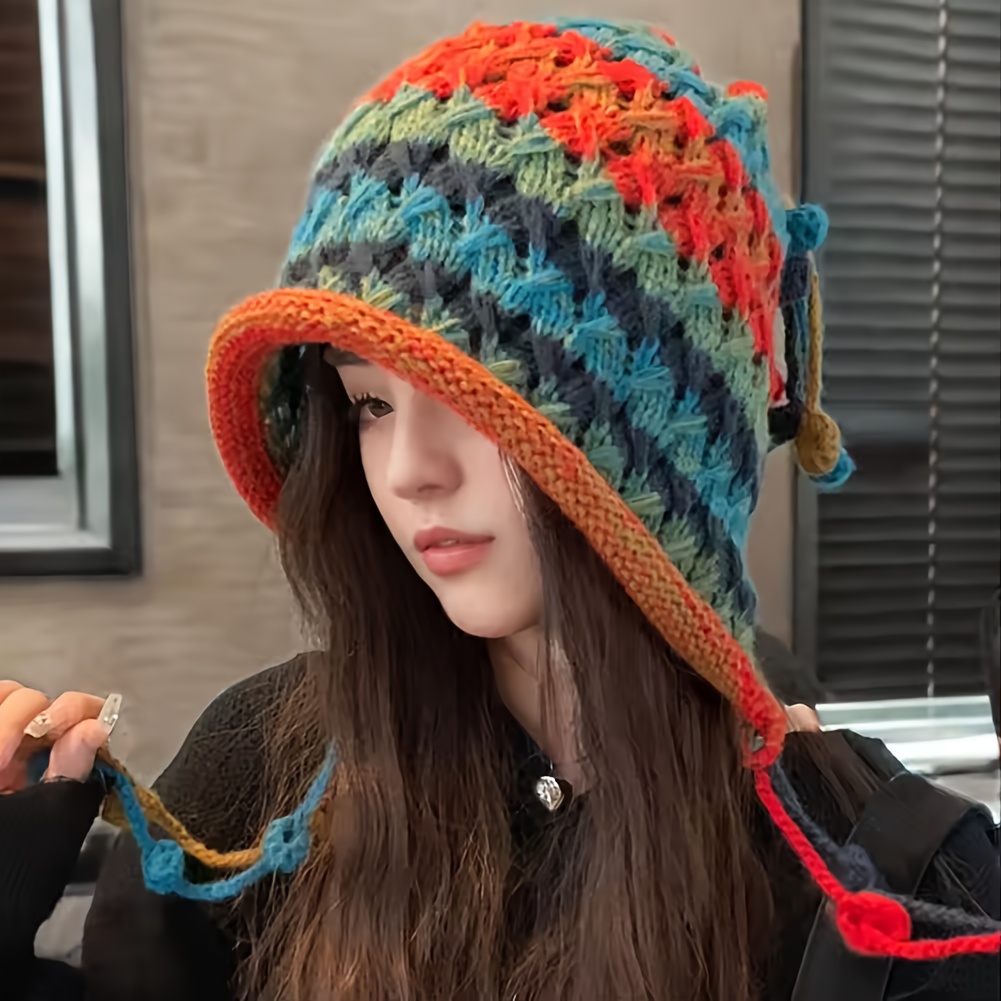 Colorful Bohemian Women\'s Hat Women main image 3