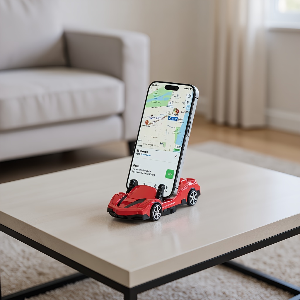 TEMU Sports Style Phone Holder; Dashboard Phone Holder; Dashboard Rotating Phone Holder.