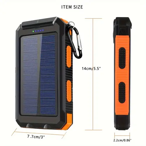 compass for mobile digital electronic devices long lasting travel camping led flashlight hiking