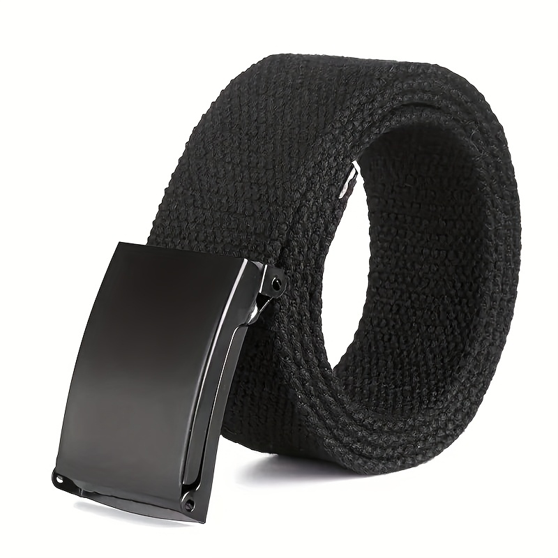 Image of Self-trimmable Extended Belt For Men And Women, Multiple Colors