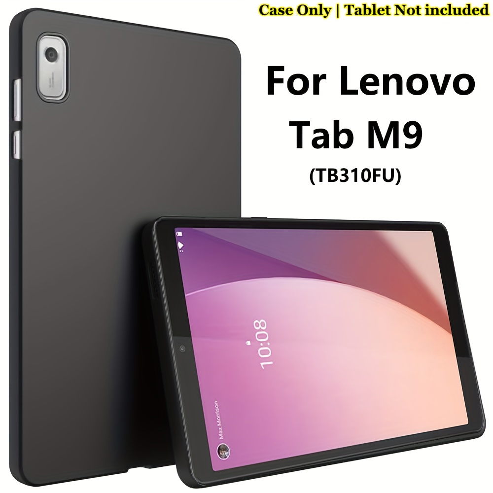 TEMU Compatible With For Tab M9 2023 Case, Thin And Soft Tablet Protective Cover For Tab M9 9-inch 2023 Release (tab M9 Tb310fu/ Tb310xu)