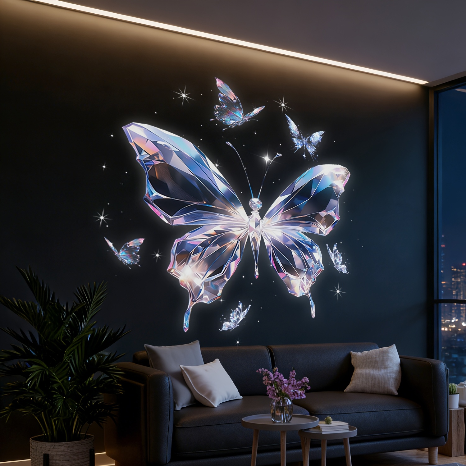 five interchangeable   pattern projection lights featuring eye friendly   light and usb power supply are perfect for   a   atmosphere for your bedroom or bedside   are     and home lighting fixtures Product details 5