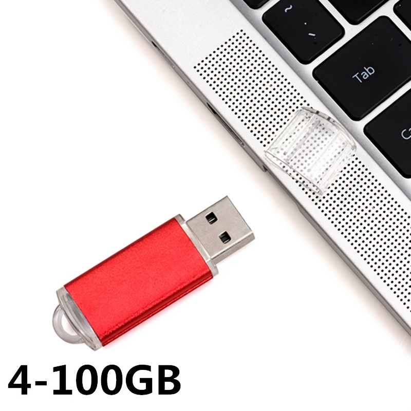 100 real capacity 4gb 8gb 100gb usb flash drive Temu Mauritius
