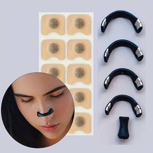 devices like magnetic nasal dilators strips clips and ventilation support strips are intended to expand the nasal and enhance oxygen absorption