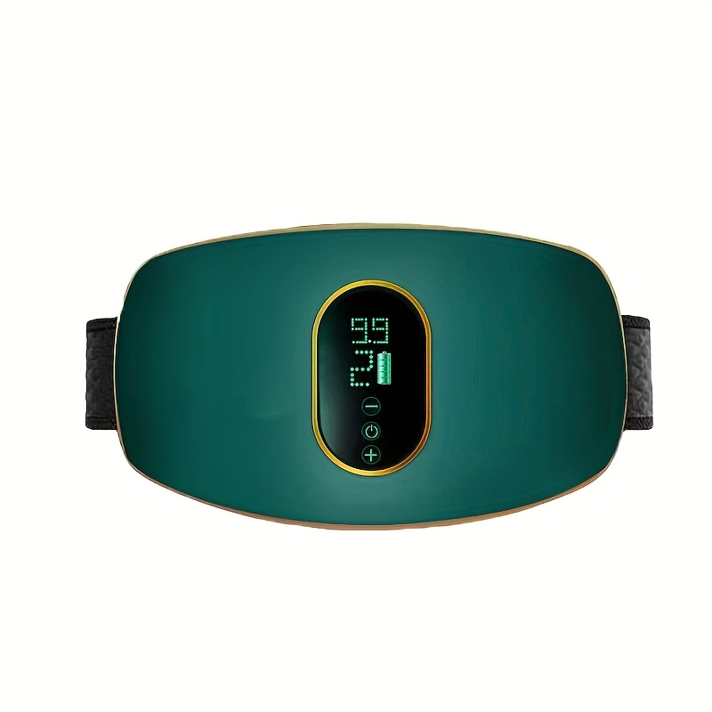 1pc USB Rechargeable Full Body Massage Device, Electric Vibrating Massager with 3 Modes, Dual-Cycle Function for Yoga and Fitness, Portable Lithium Polymer Battery, Low Voltage Operation