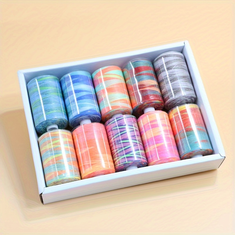 

Of 10 Size Sewing Thread For Diy Sewing Thread Suitable For Sewing Thread Diy Thread