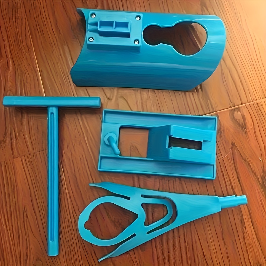 Easy-to-Use Stocking Aid for Elderly, Disabled, Pregnant Women & Diabetics - No Bending Required, Plastic Material