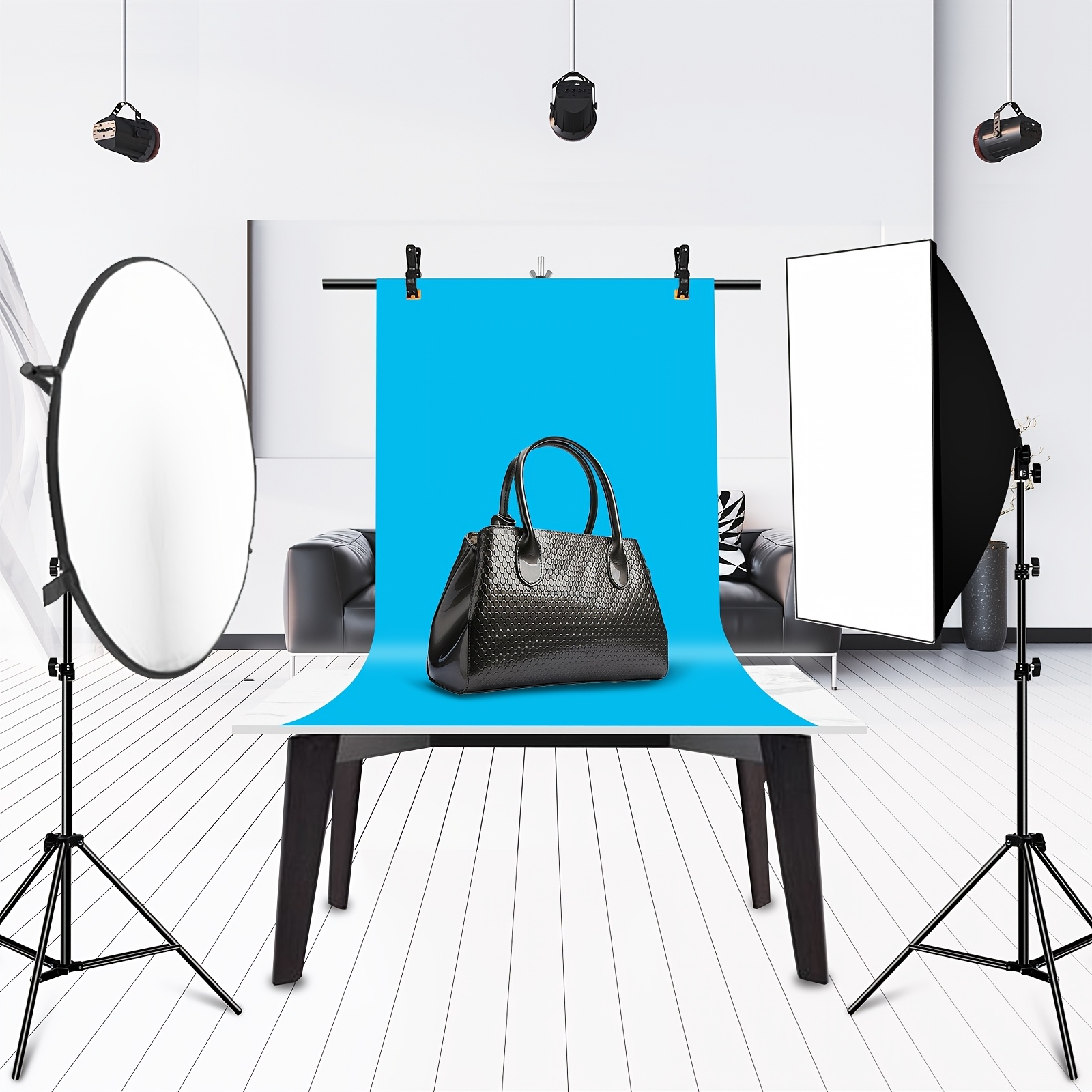   60cm/23.6inch pannello riflettore per studio fotografico pieghevole   (  /   / oro /   /  ) Dettagli dell'articolo 7
