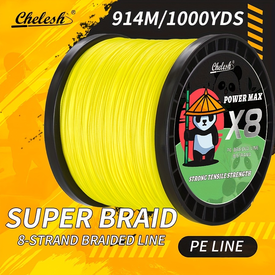 10 lb braided fishing line strength KastKing Hammer Green Camo / 150 Yds / 8 It is a powerful tool with extreme resistance to abrasion Reaction Tackle Braided Fishing Line