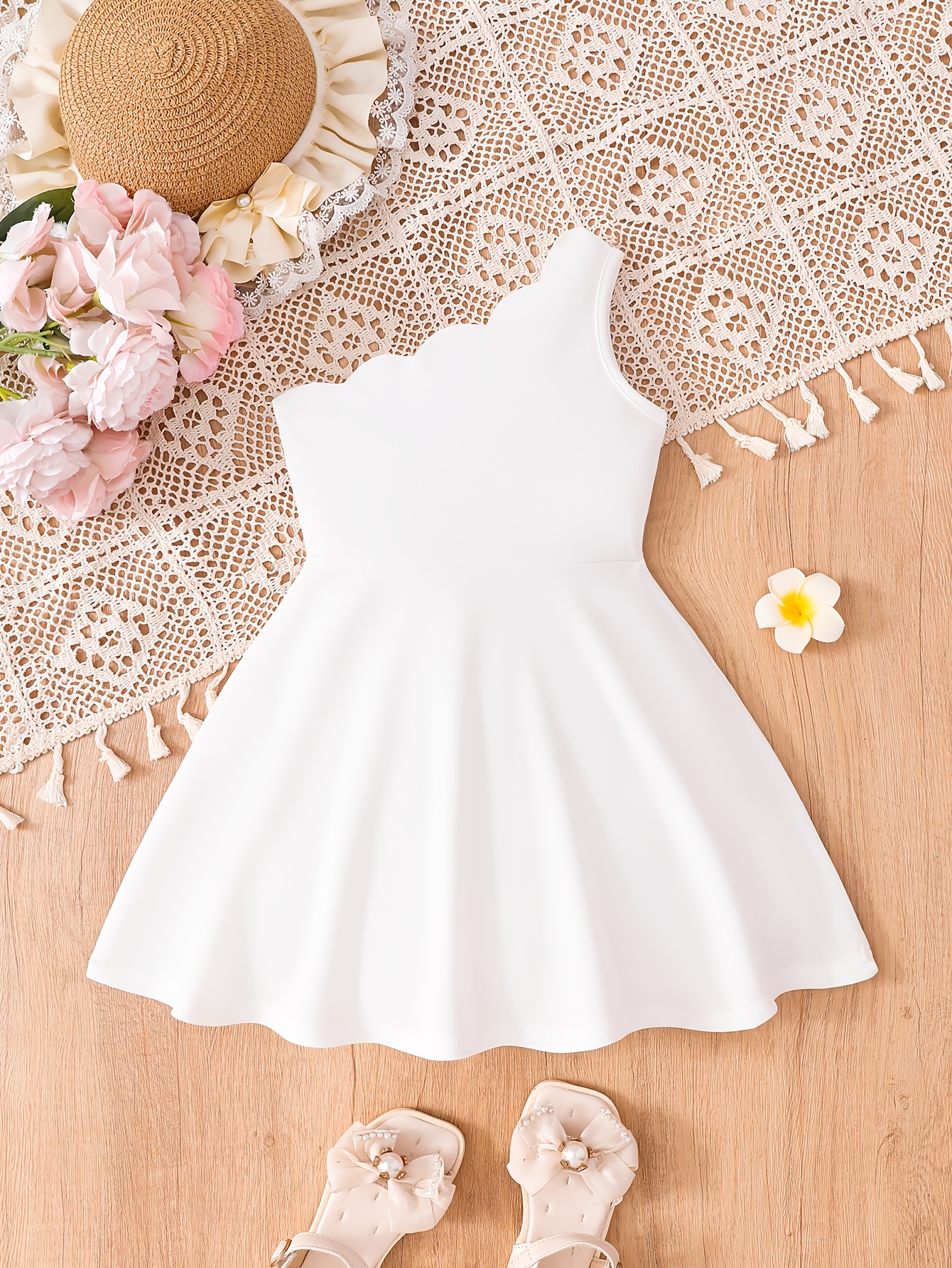 white dress girl - Iceland white dress girl - Iceland