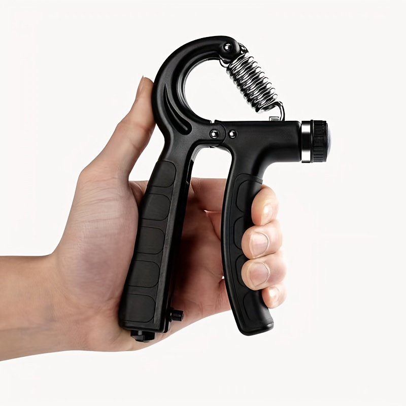 Adjustable Silicone Grip Strengthener For Hand And Finger - Temu