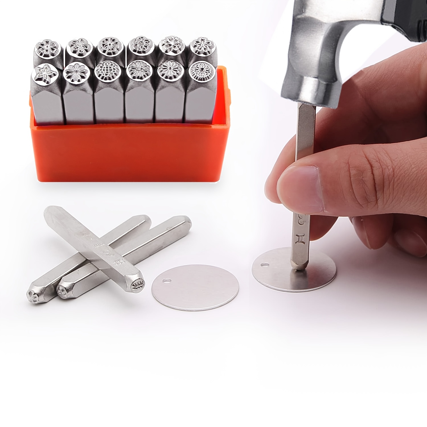 Malaysia Jewelry Stamping Jig Supply Guy Arbor Press 1/2 Ton Shaft