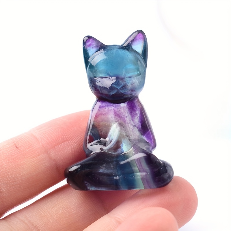 Chat de cristal | Metaphysical Store