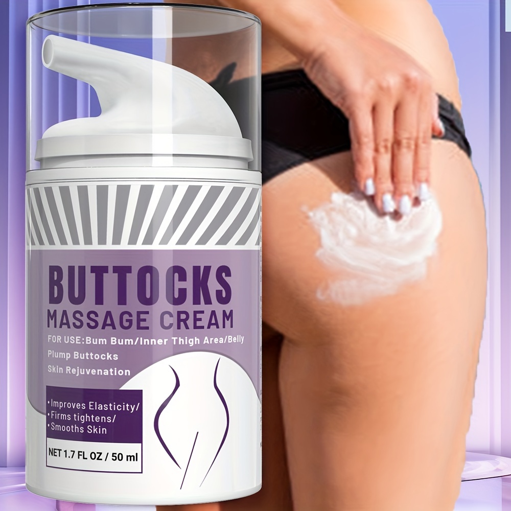 80ml Brazilian Bum Bum Cream Body Care Buttock - Temu