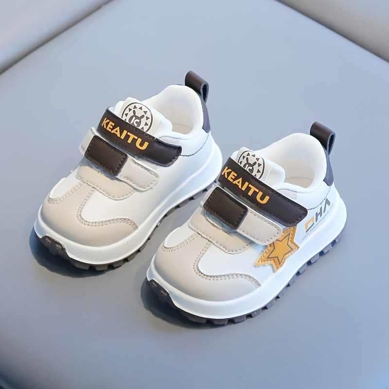 baby sports shoes boys girls aged cute shoes easy Temu