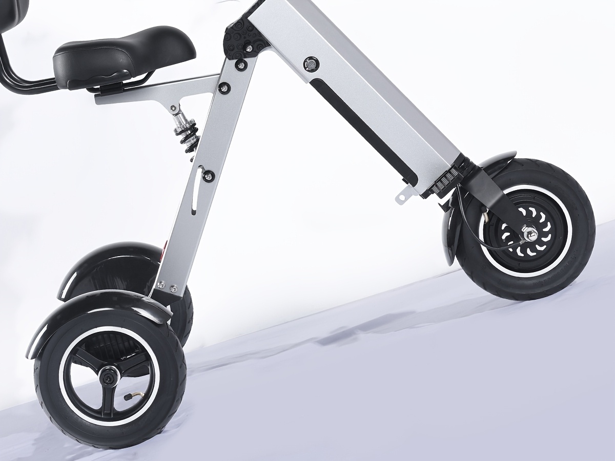 e35p 10 inch folding   with adult backrest seat   scooter   with a 36v 7 8ah removable battery featuring       adjustment Product details 7