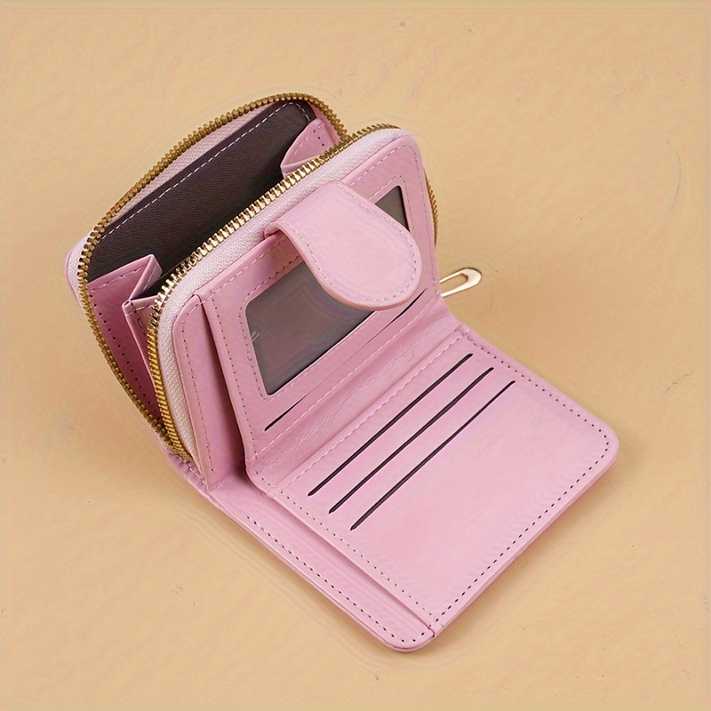小物 zipper compact wallet DECi OVY kaja Zippy Wallet – KAVU.com