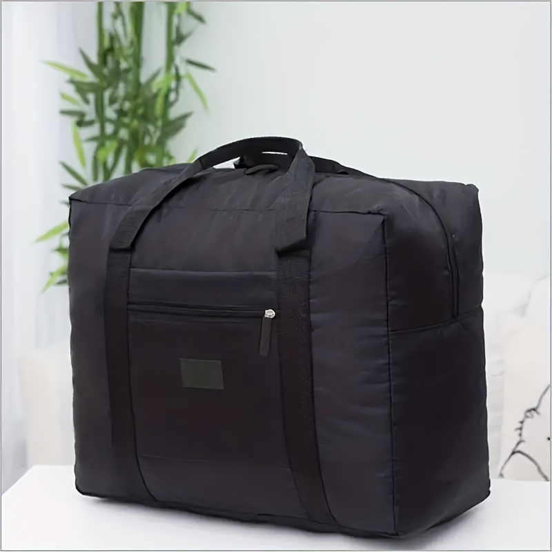 TEMU Travel Bags,travel Bags For Women,travel Bags Suitcase Tote Bag, Lightweight And Large Capacity Foldable, Compatible With Suitcases, Travel