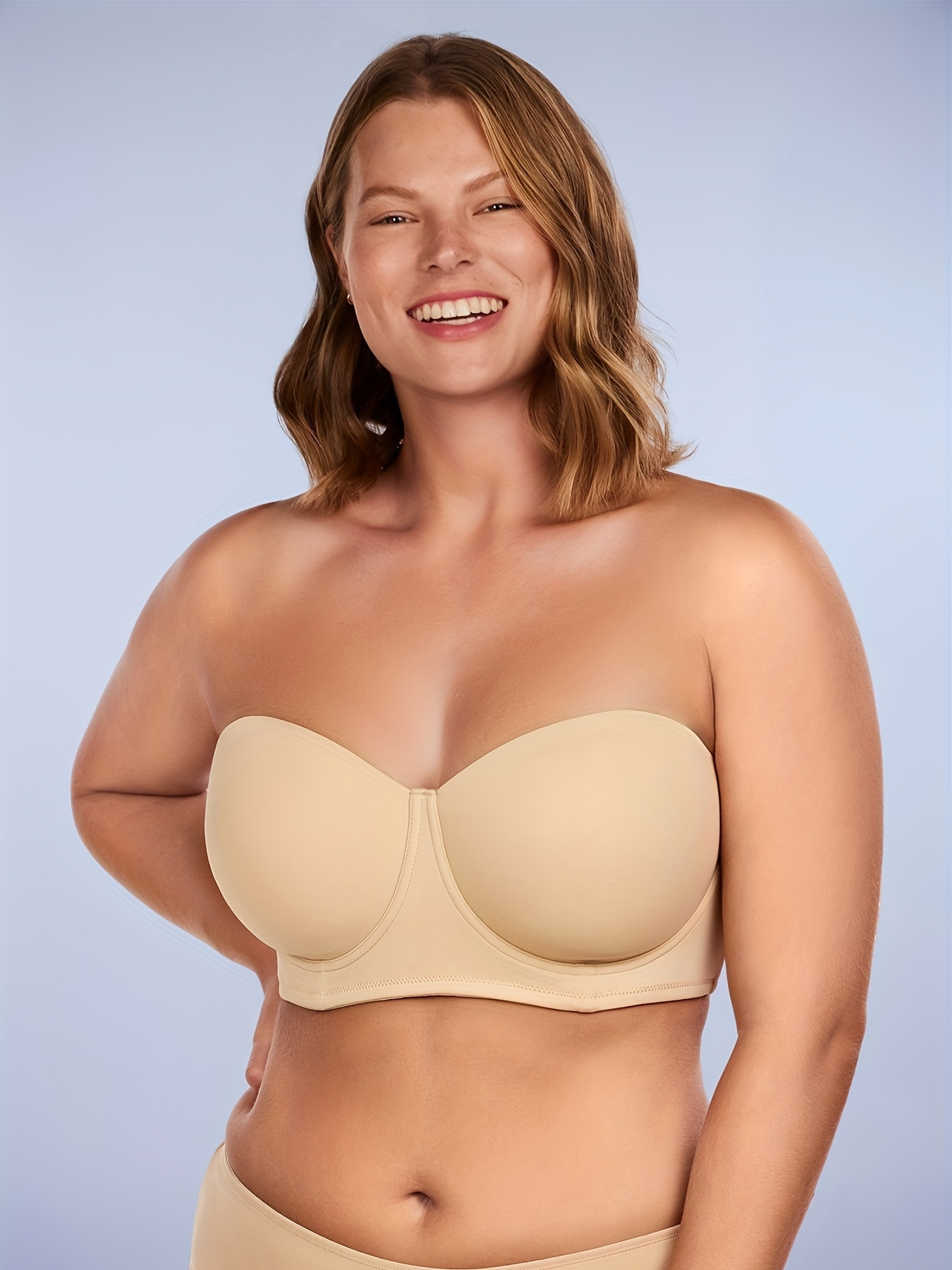 Strapless Bras High Support Nursing Bra High Support Bras For