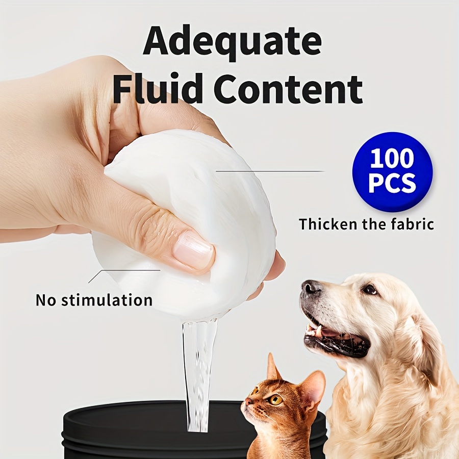 Hypoallergenic Dogs Cats Cotton Blend Gentle Temu