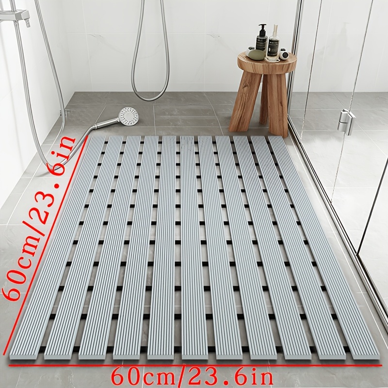 1pc of Dongyang brand Christmas PVC anti slip bathroom mat,... product image 19