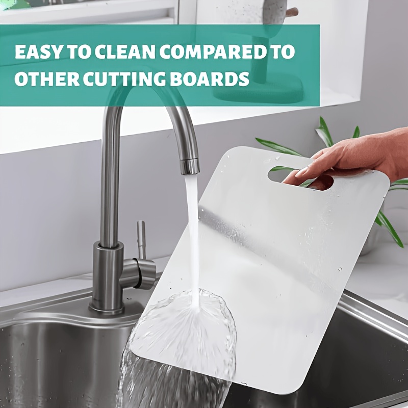 High-Quality Titanium Cutting Board for Kitchen and Restaurant Use