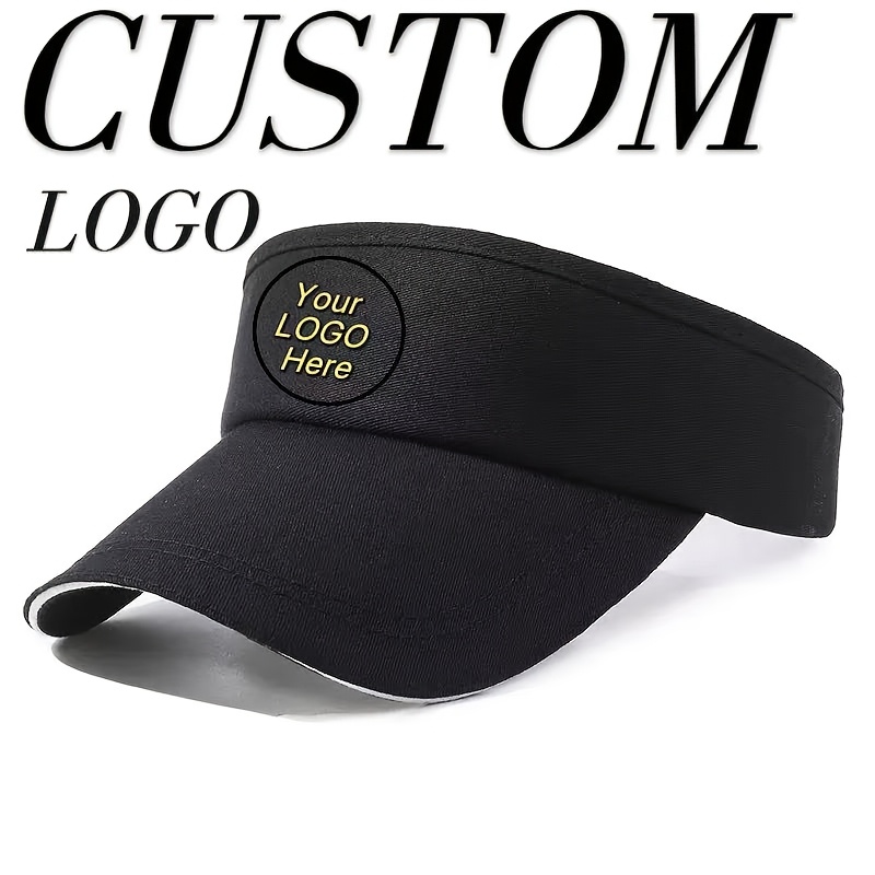 TEMU Women' & Men' Customized Baseball Cap - Adjustable Breathable Non-elastic Suitable For , Family Gifts, Lightweight Comfortable Suitable For,