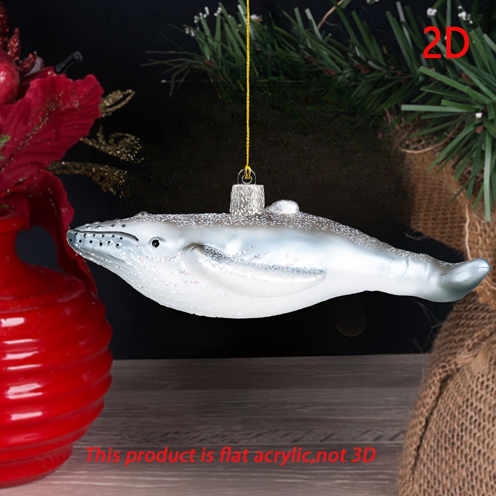 

Christmas Ornament - 2d & Decoration, For & Decor