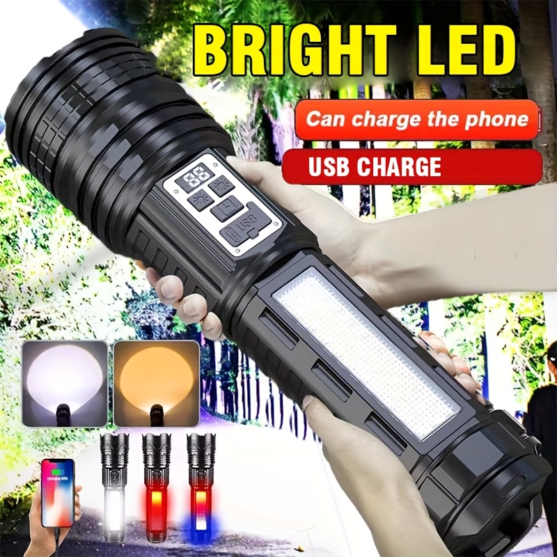 streamlight flashlight battery charger Lotfancy 100V