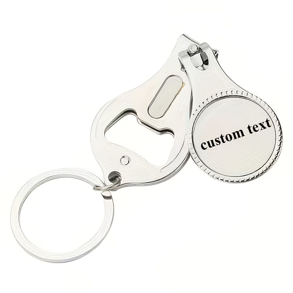Custom 23pcs Nail Clipper Set with Multi-Purpose Tools