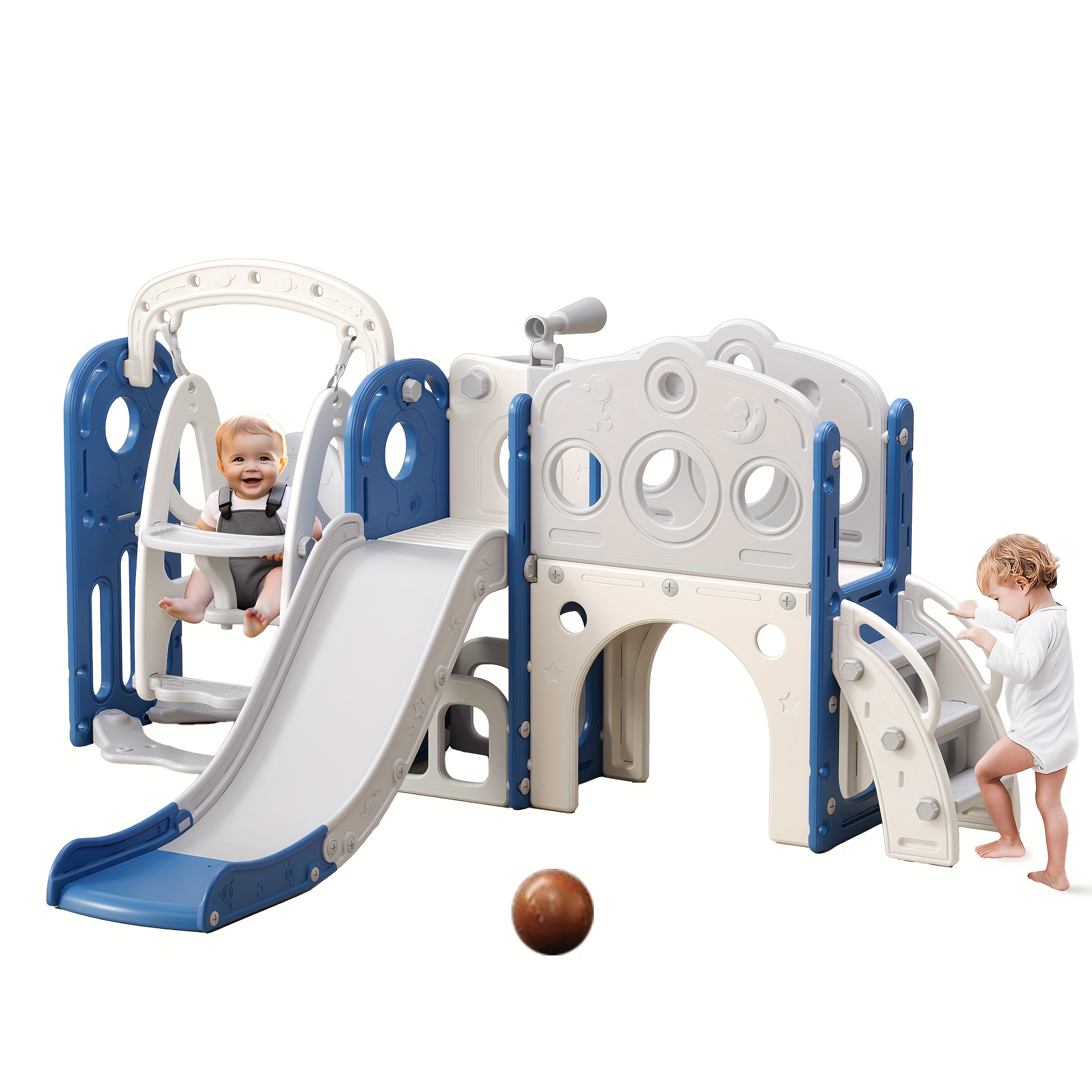 toddler slide sold on Temu United States