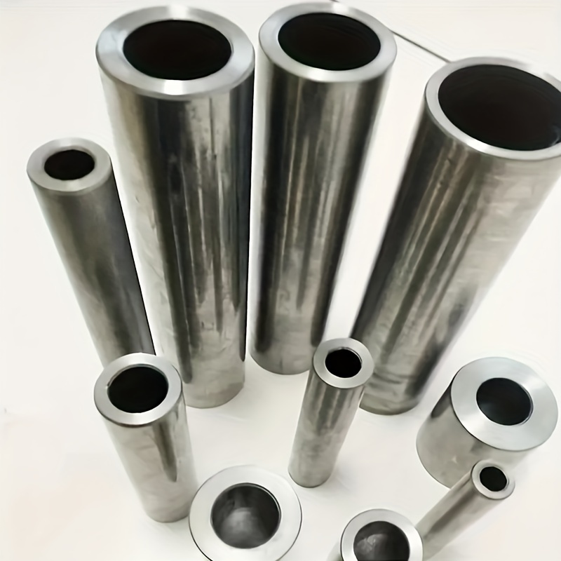 Precision Seamless Steel Tubes 45# Carbon Steel Od Id - Temu