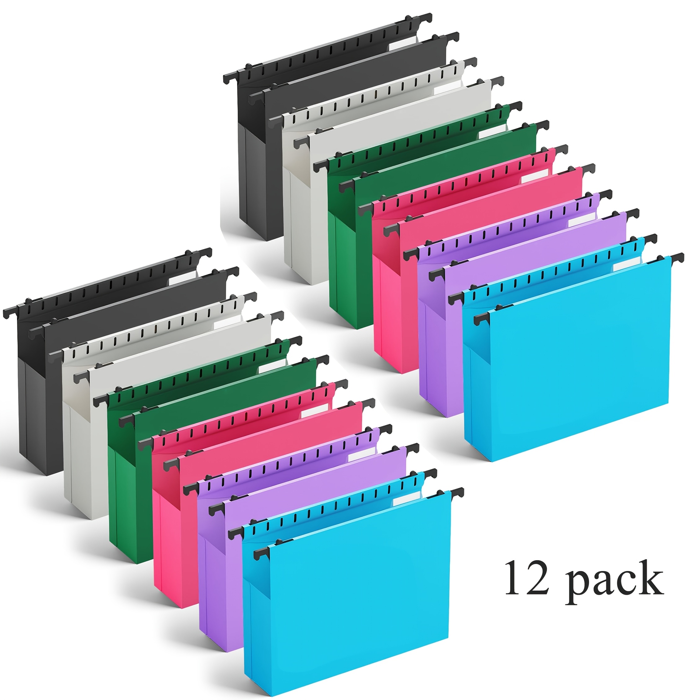 Legal/letter Size Hanging File Folder Frame,file Cabinet Desk Organizer Officemate Hanging File Folders Frame Filing Cabinet For Expanding Single Fold