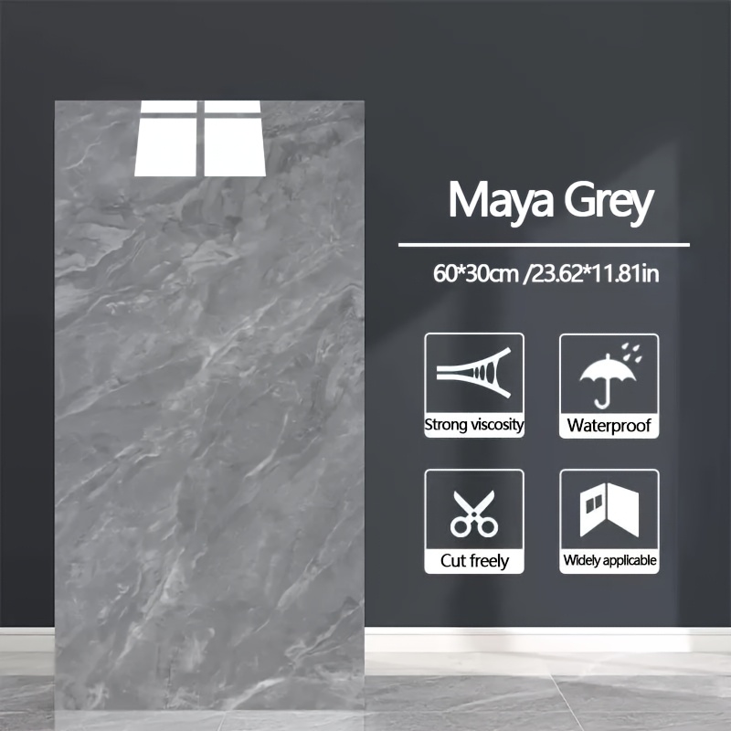 40pcs self wall stickers wall panels glossy removable wall stickers tile wallpaper oil proof stickers kitchen waterproof and oil proof heat resistant stickers suitable for kitchen bathroom wall renovation stickers details 7